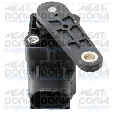 Sensor, headlight levelling